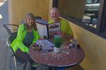 Kay & Wayne: Lunch in Downtown Oxnard